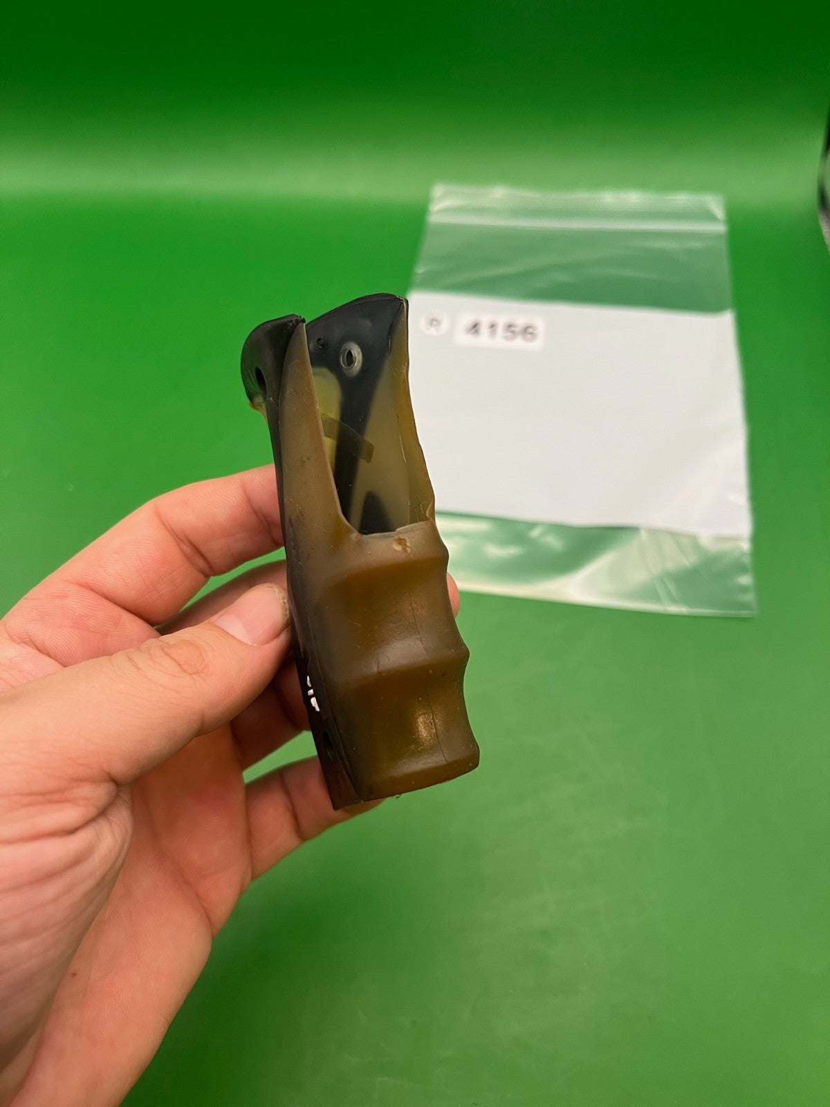 Stock Smart Parts Shocker Grips