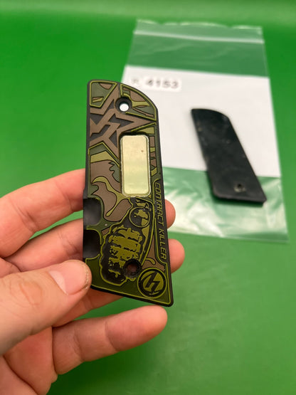 Bob Long Intimidator Grenade Grips