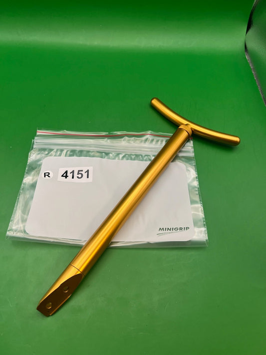 Rare CCI Phantom Gold Stock