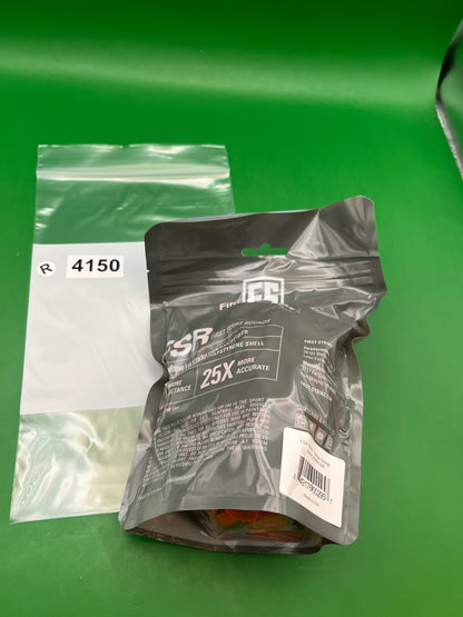 Bag of First Strike Rounds