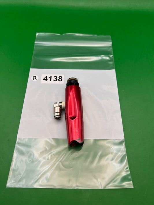 Red Shocker Regulator