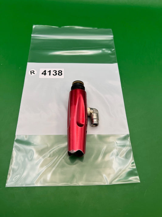 Red Shocker Regulator