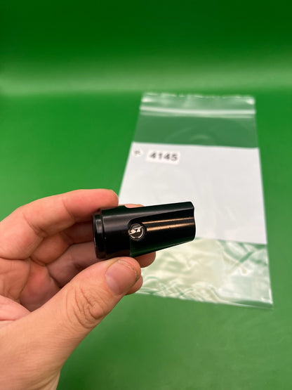 Shocktech ASA Black