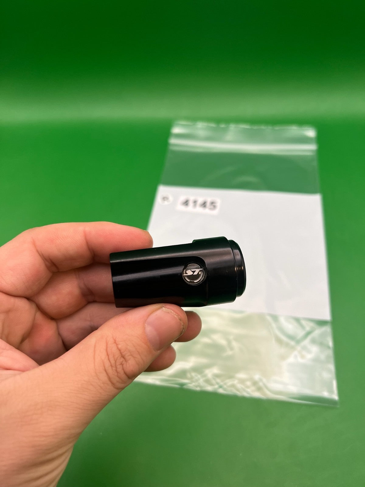 Shocktech ASA Black