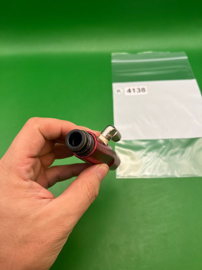 Red Shocker Regulator