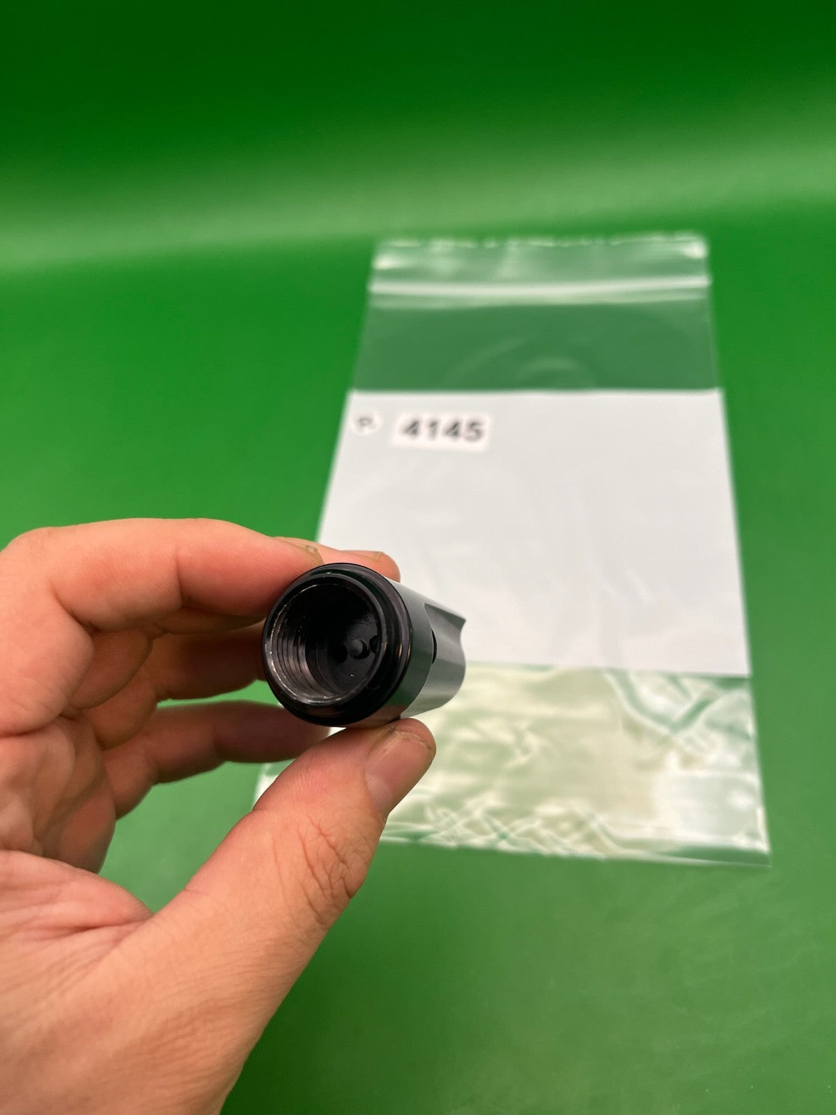 Shocktech ASA Black