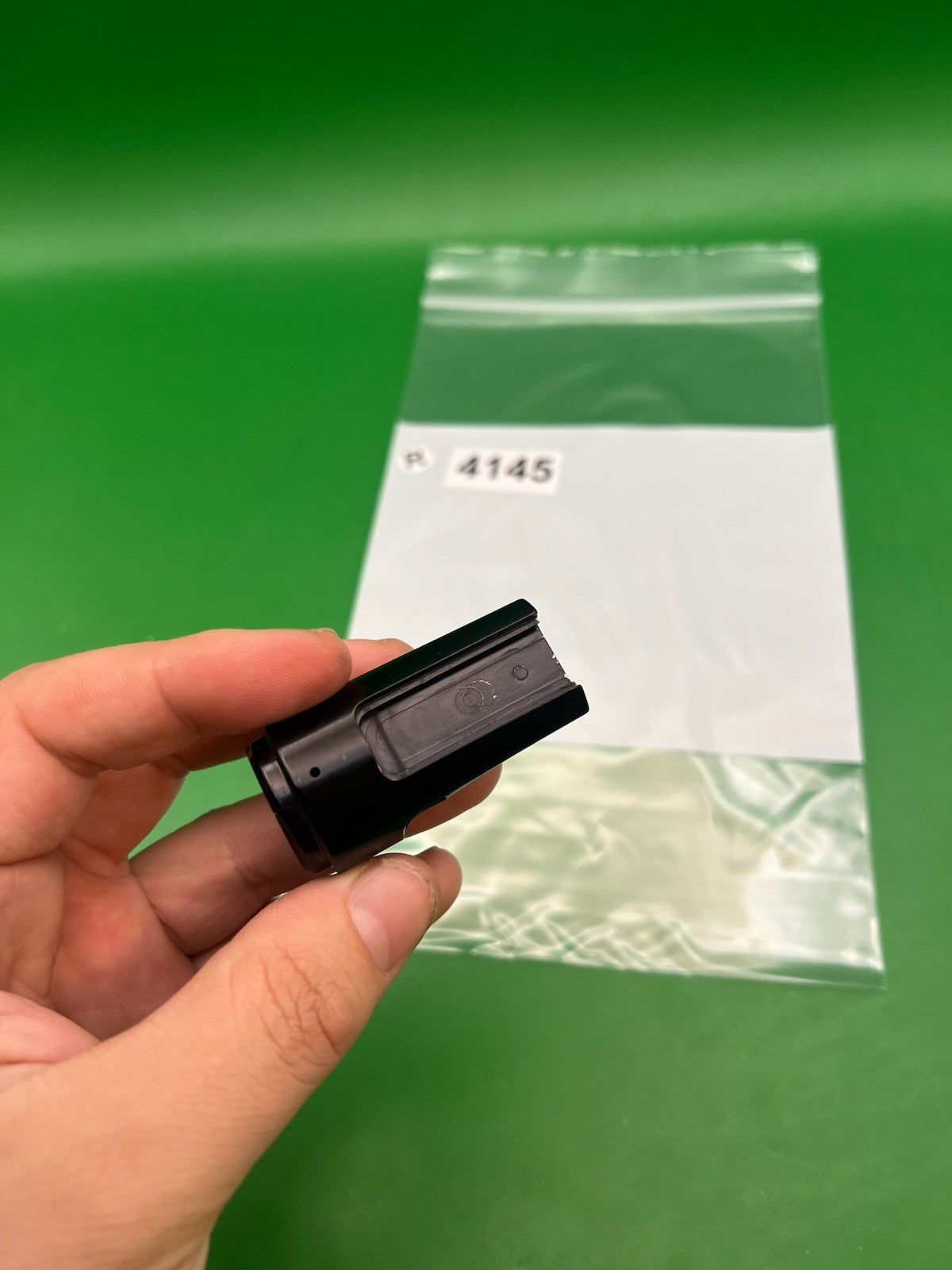 Shocktech ASA Black