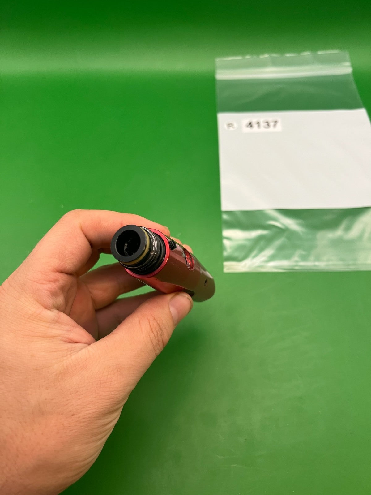 Red Shocker Regulator  - Used Rough