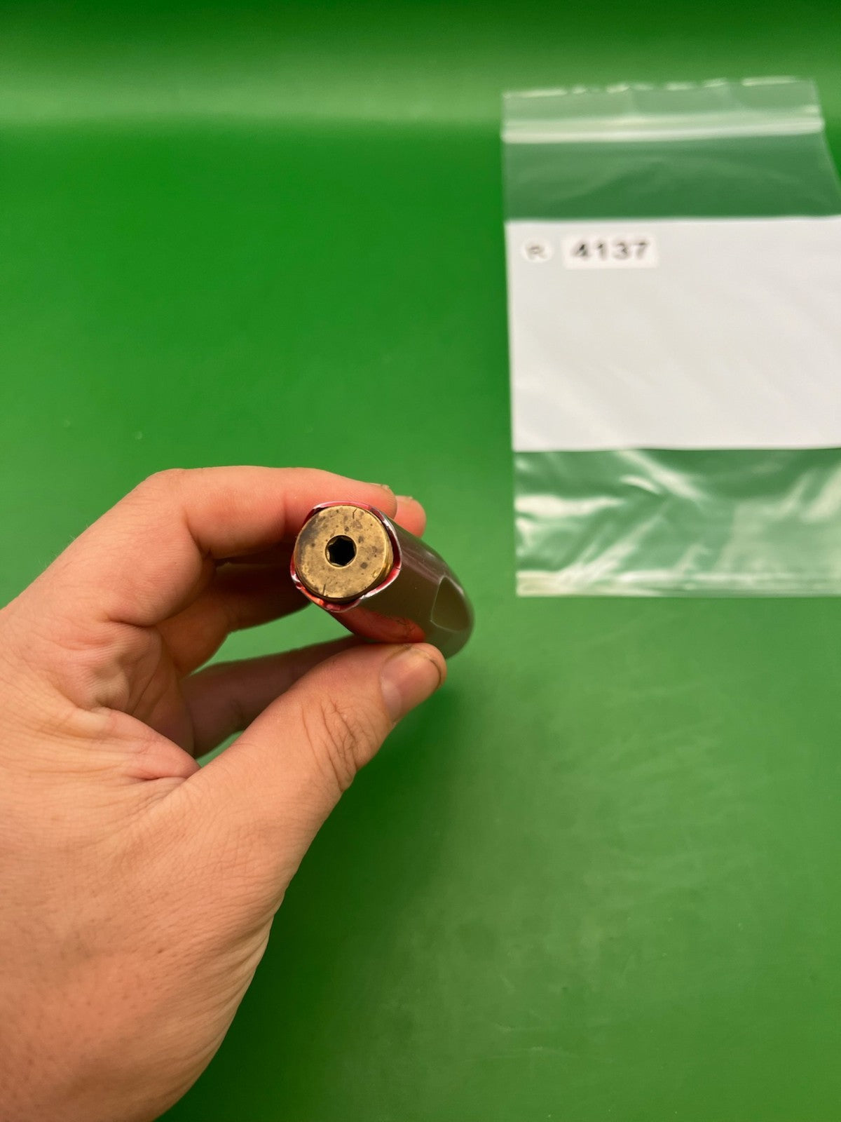 Red Shocker Regulator  - Used Rough