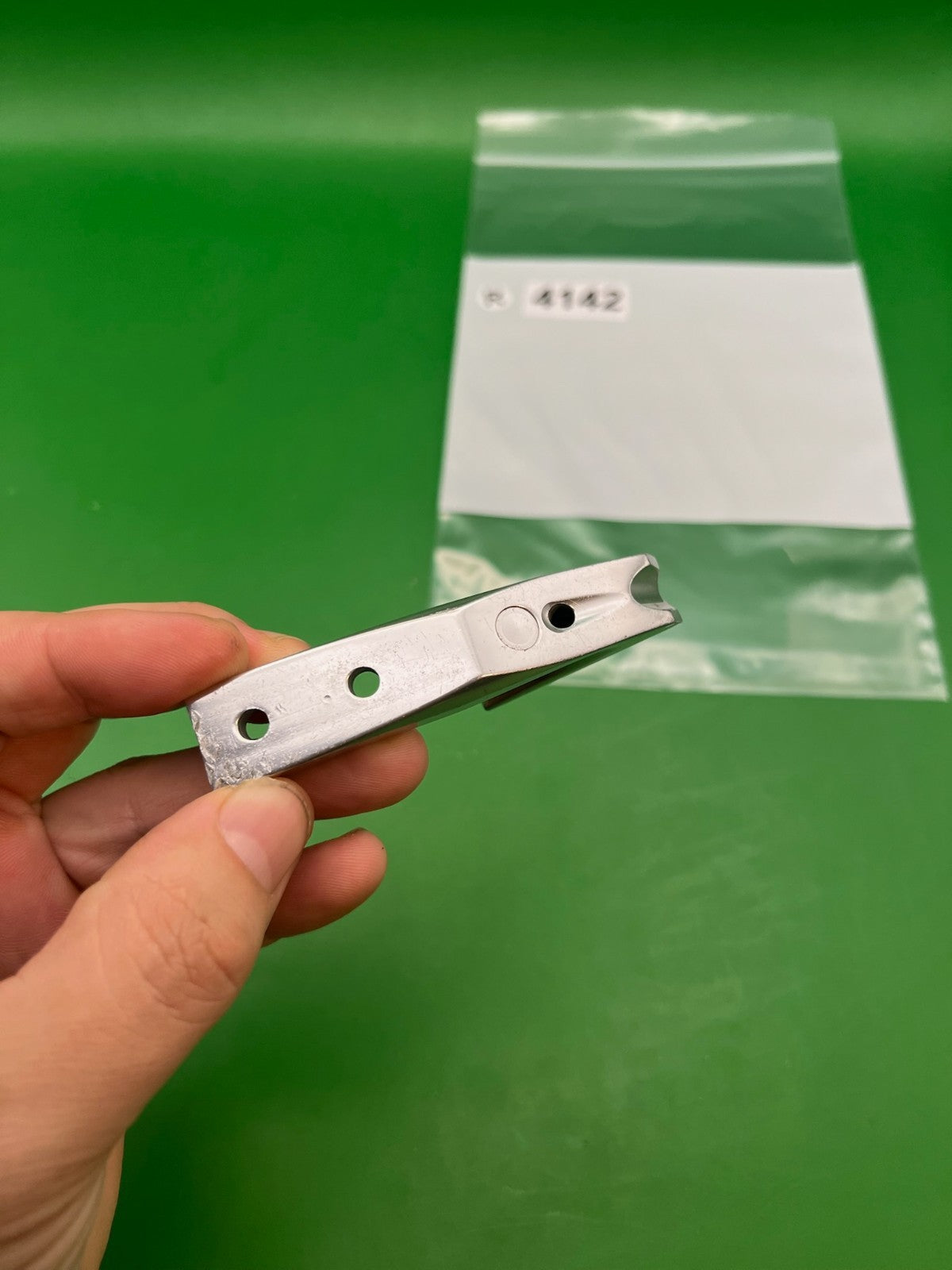 Smart Parts Drop Forward
