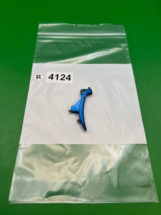Stock SFT Trigger Blue