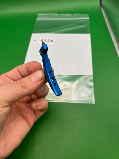 Stock SFT Trigger Blue