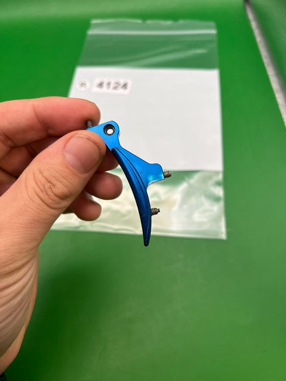 Stock SFT Trigger Blue