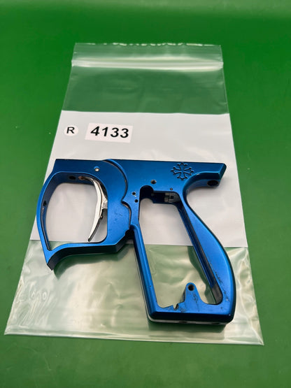 Rare Shocker Ton ton Frame - Blue