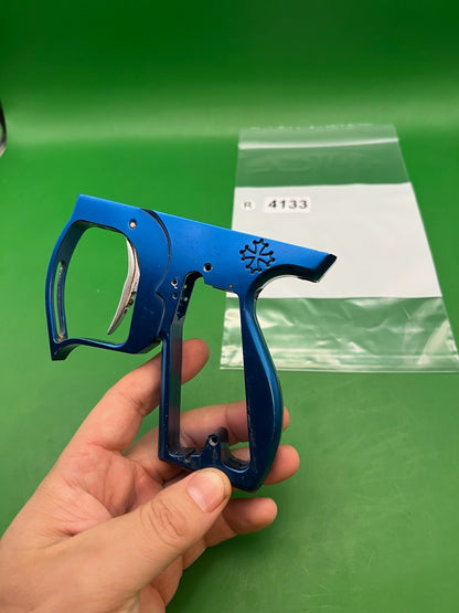 Rare Shocker Ton ton Frame - Blue