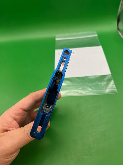 Rare Shocker Ton ton Frame - Blue