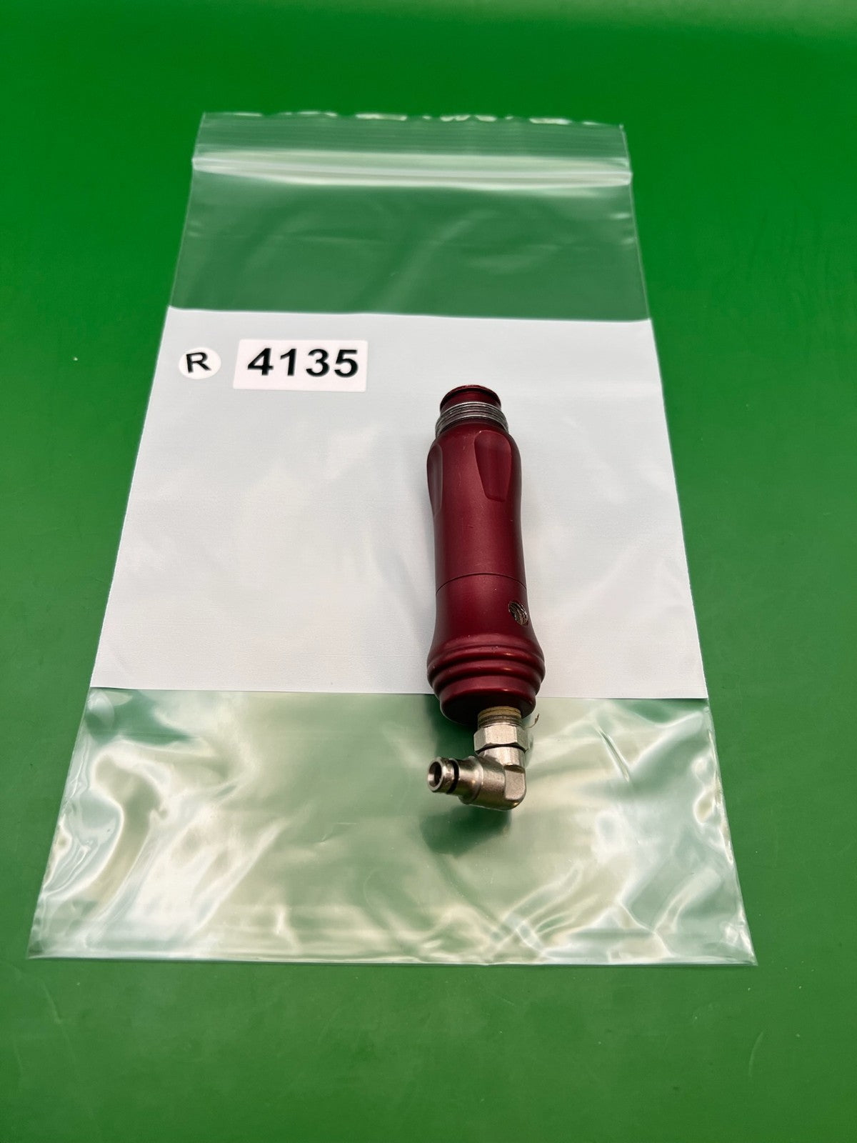 Red Shocker Reg
