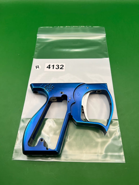 Rare Shocker Ton ton Frame - Blue