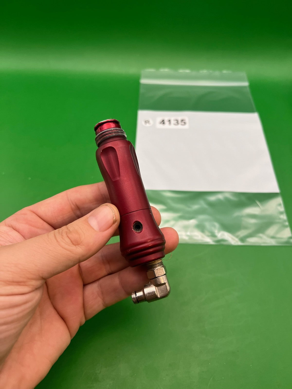 Red Shocker Reg