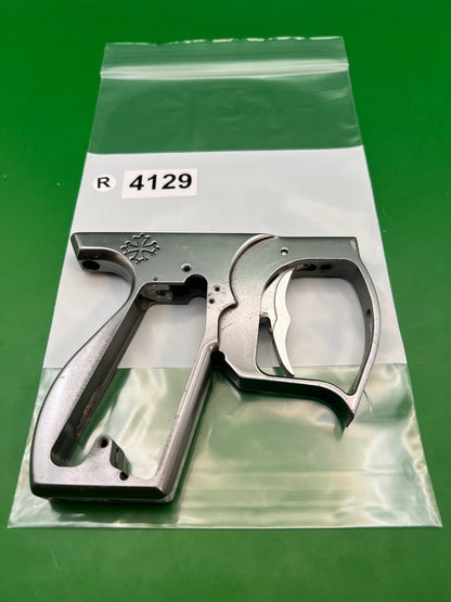 Rare Shocker Ton ton Frame - Silver