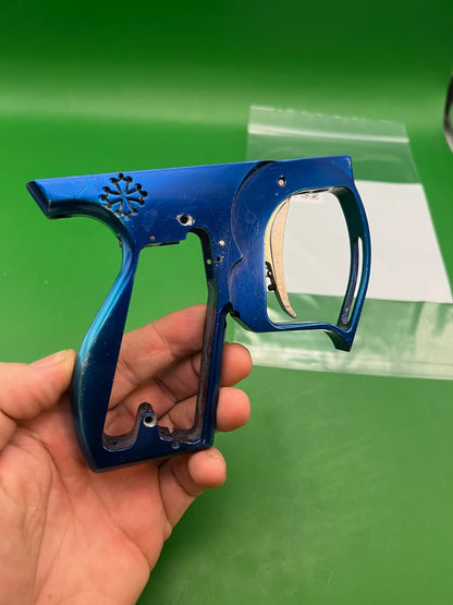 Rare Shocker Ton ton Frame - Blue