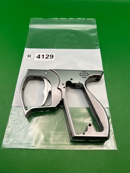 Rare Shocker Ton ton Frame - Silver