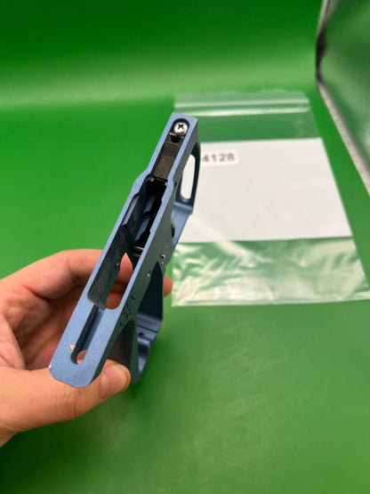 Rare Shocker Ton ton Frame - grey