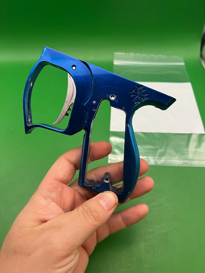 Rare Shocker Ton ton Frame - Blue