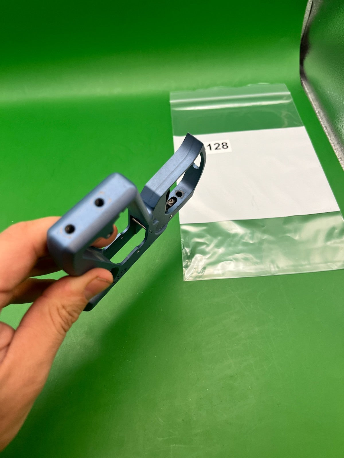 Rare Shocker Ton ton Frame - grey