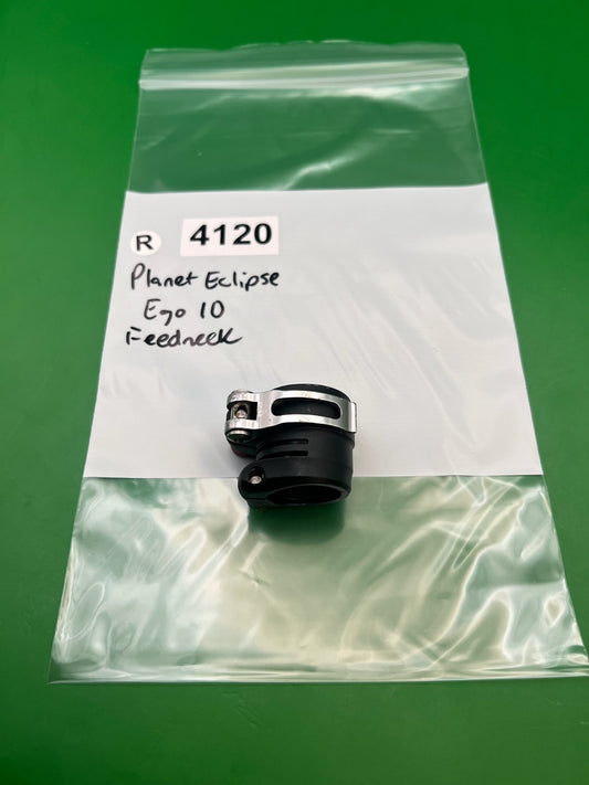 Planet Eclipse Ego 10 Feedneck Black '