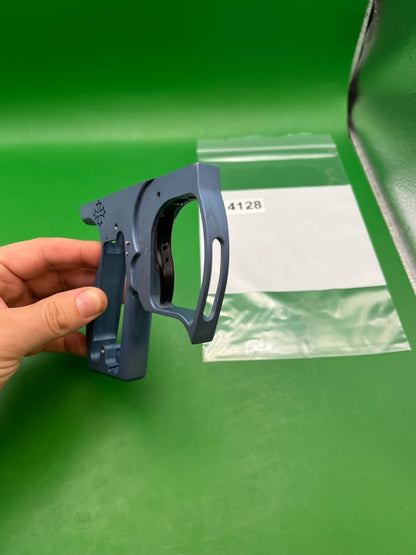 Rare Shocker Ton ton Frame - grey