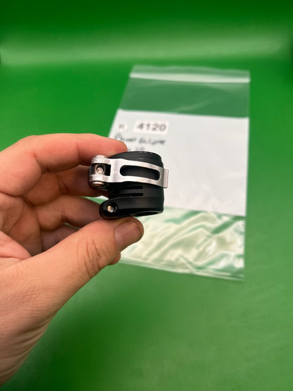 Planet Eclipse Ego 10 Feedneck Black '