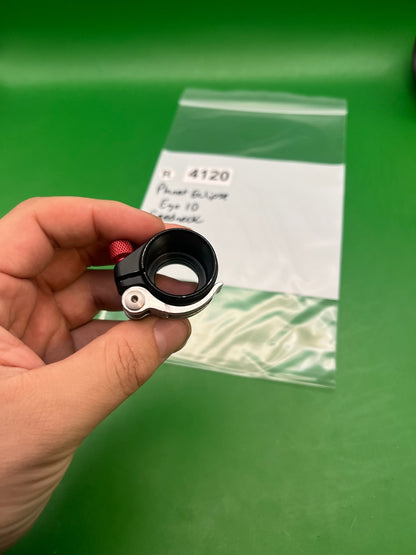 Planet Eclipse Ego 10 Feedneck Black '