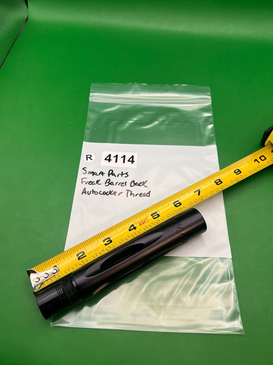 Smart Parts Freak Barrel Back Autococker Thread Black