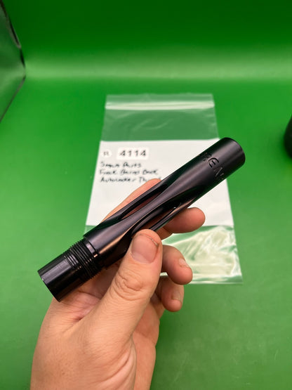 Smart Parts Freak Barrel Back Autococker Thread Black
