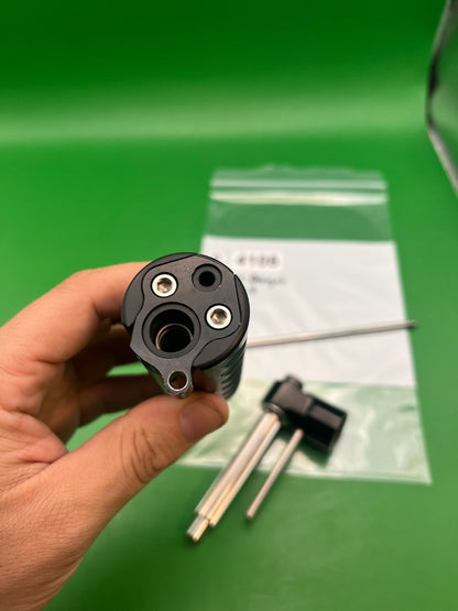 Inception Designs Pump Kit Black