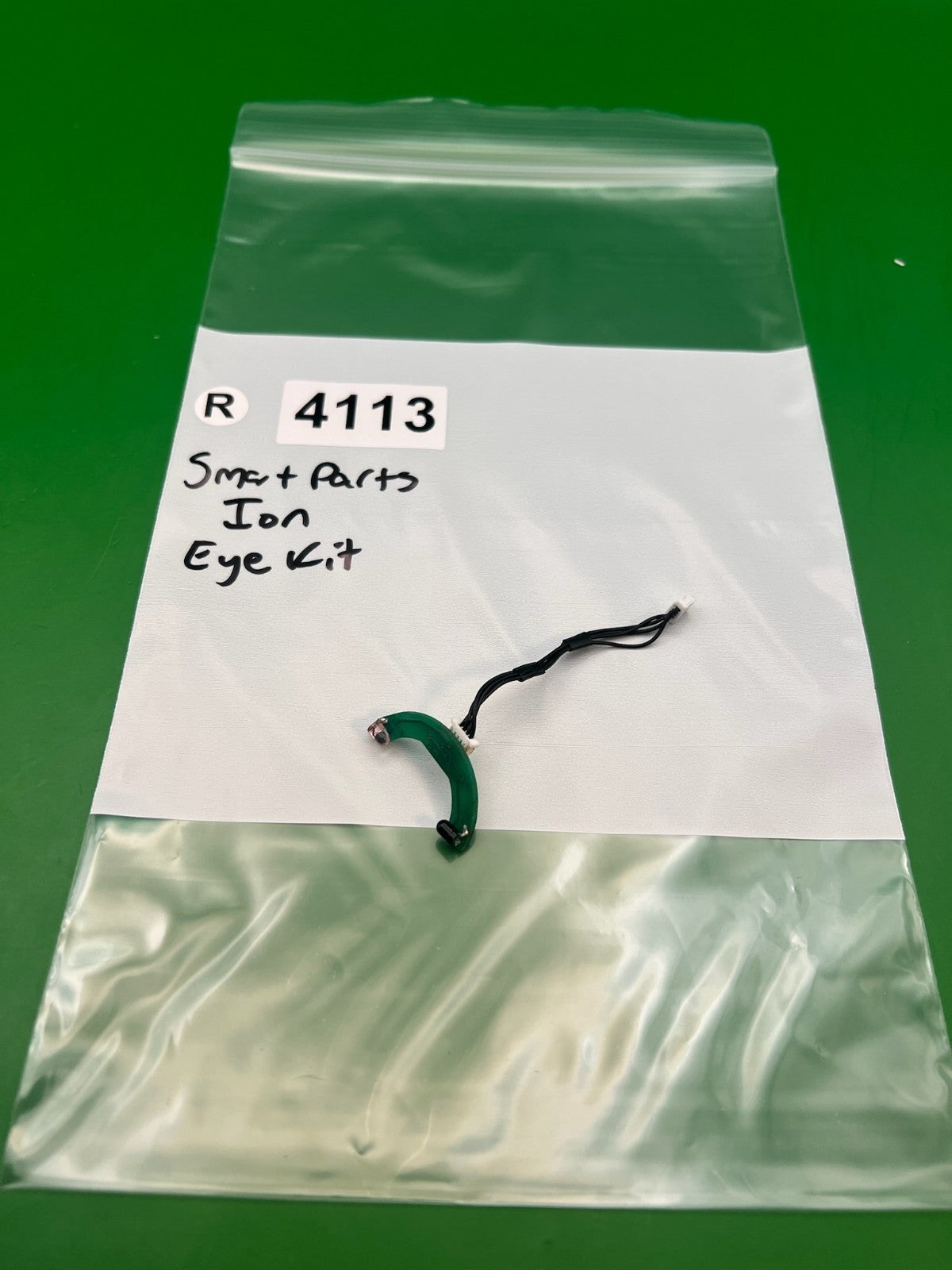 Smart Parts Ion Eye Kit Green