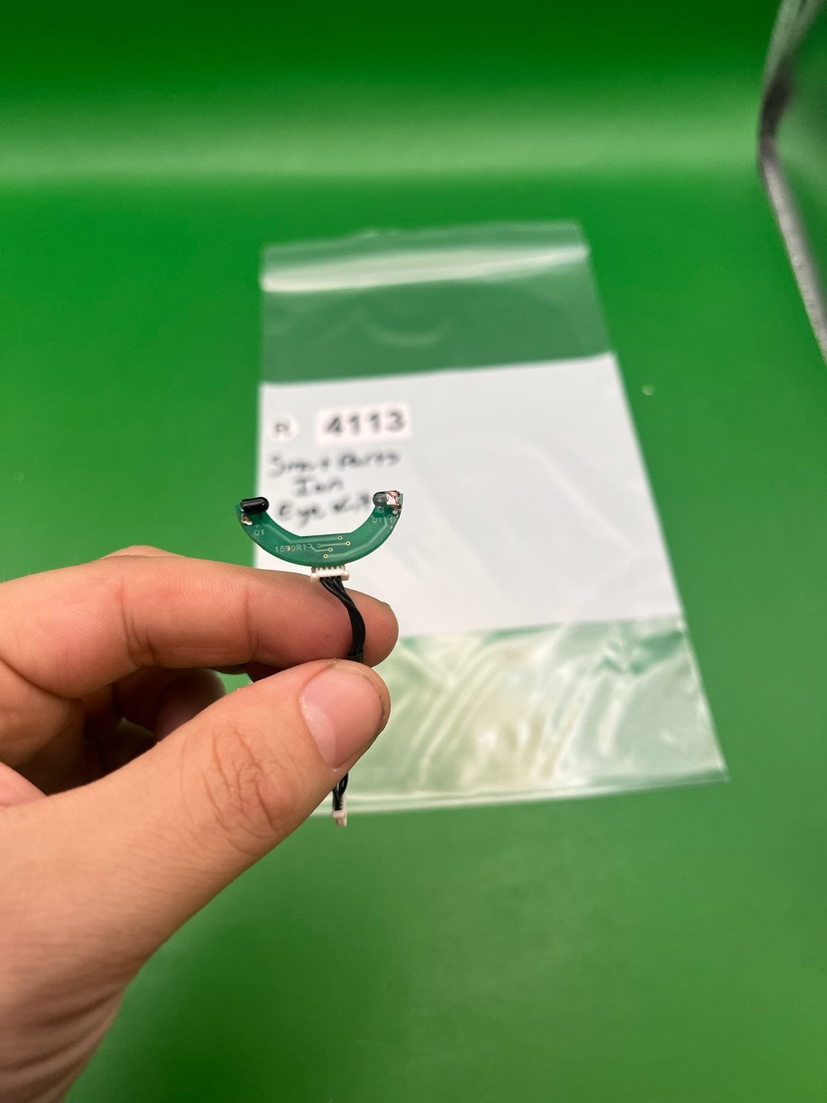 Smart Parts Ion Eye Kit Green