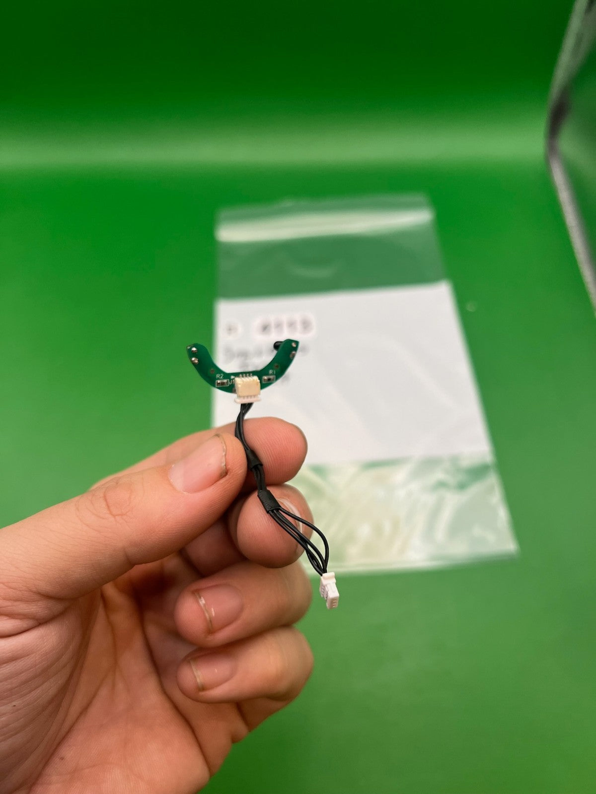 Smart Parts Ion Eye Kit Green