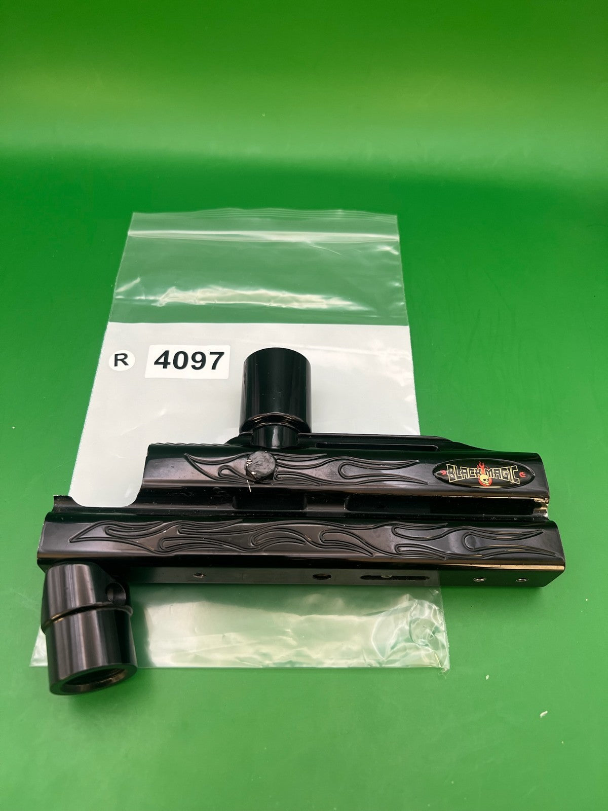 Undrilled Blackmagic Autococker Body