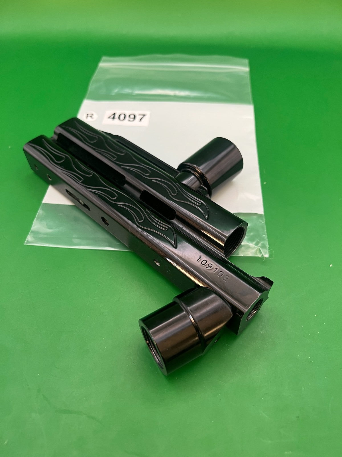 Undrilled Blackmagic Autococker Body