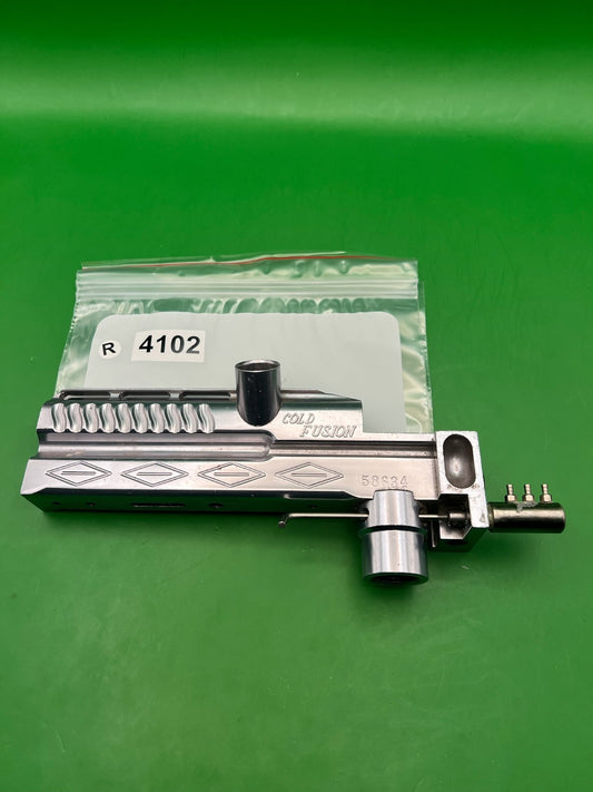 Cold Fusion Undrilled Autococker Body