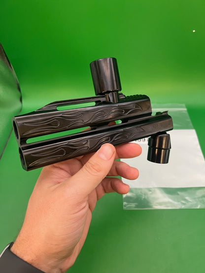 Undrilled Blackmagic Autococker Body