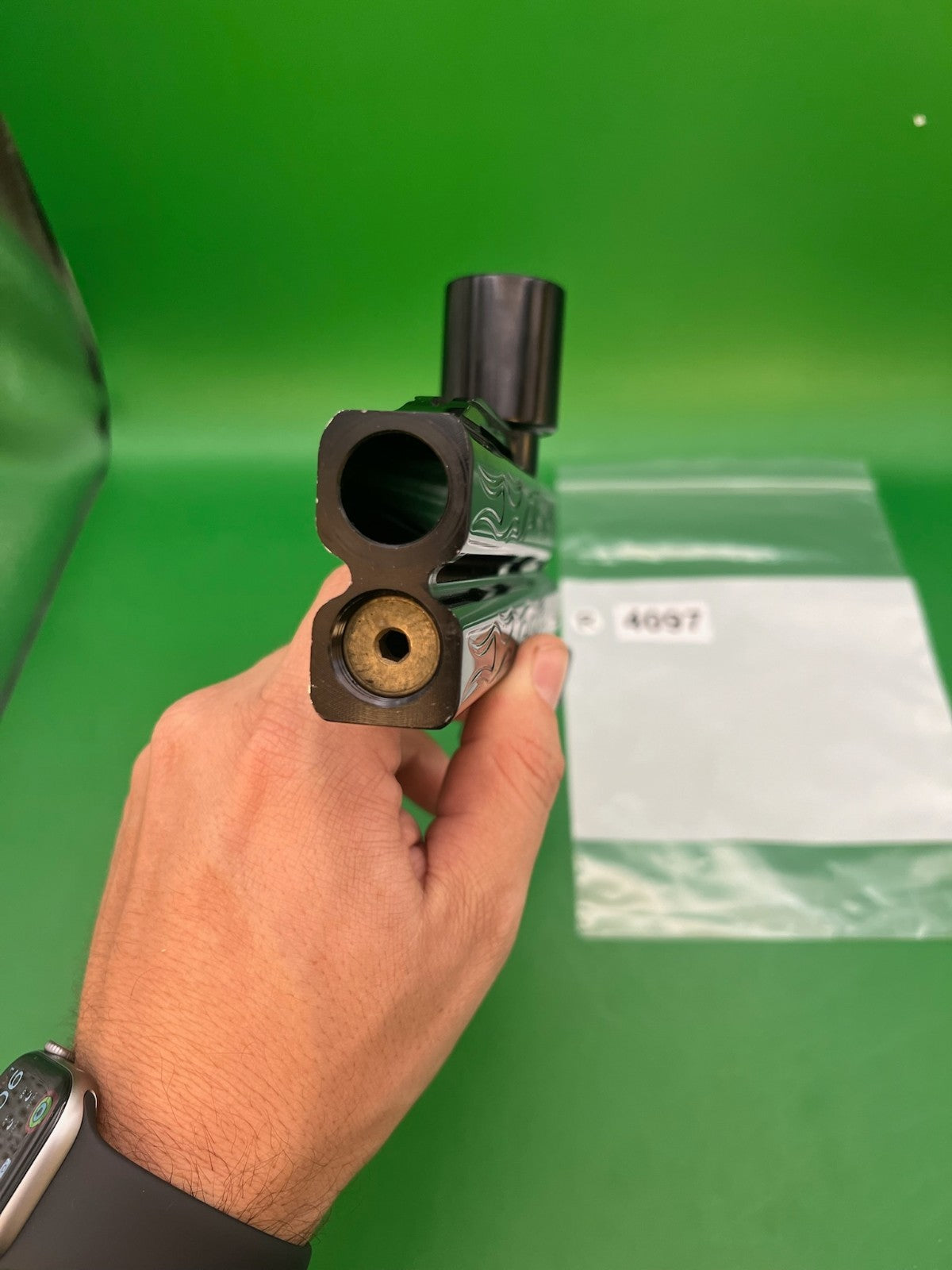 Undrilled Blackmagic Autococker Body