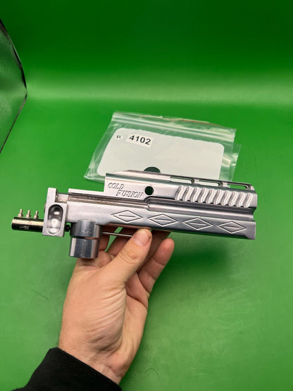 Cold Fusion Undrilled Autococker Body