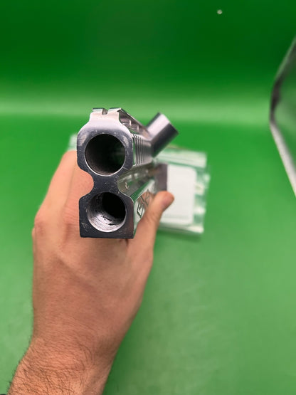 Cold Fusion Undrilled Autococker Body