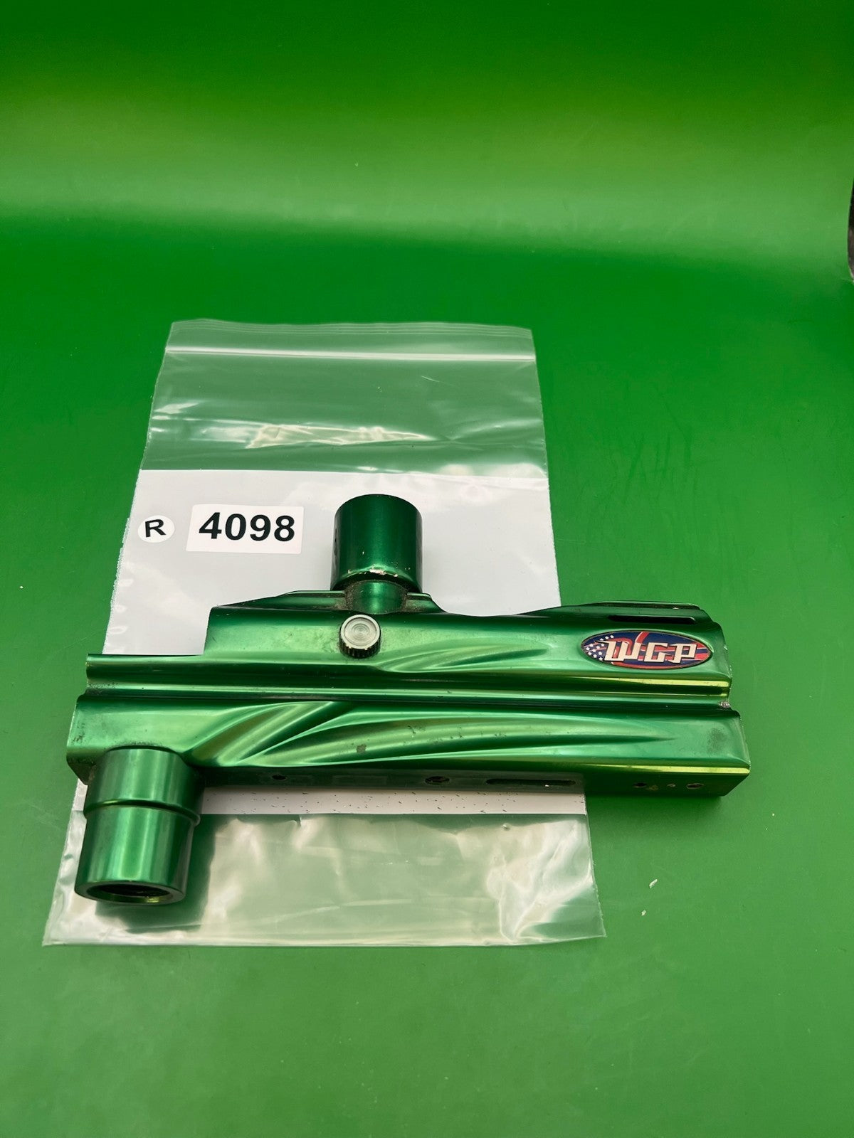 Green Rostock Autococker Body Kit