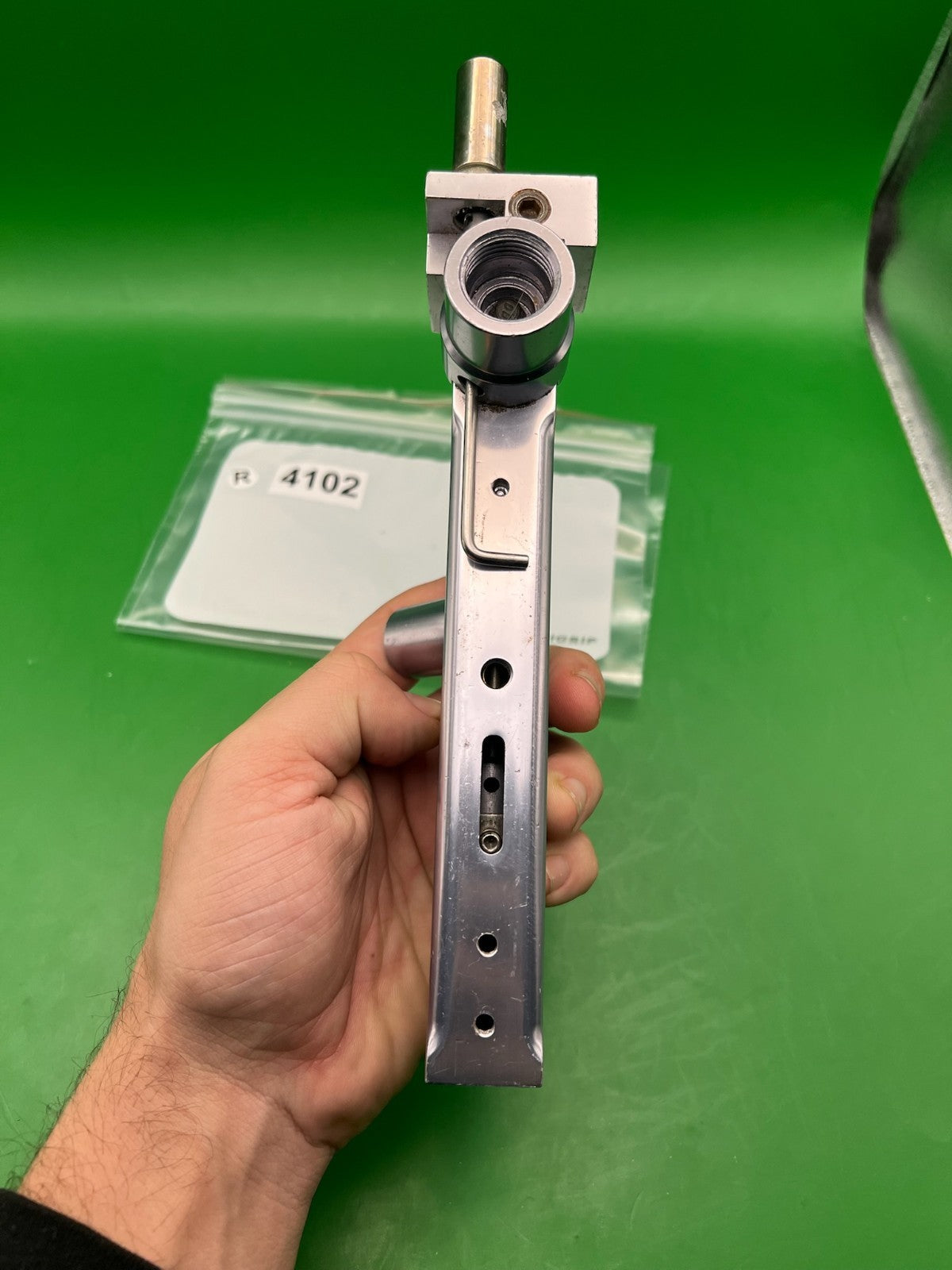 Cold Fusion Undrilled Autococker Body