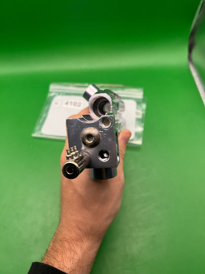 Cold Fusion Undrilled Autococker Body