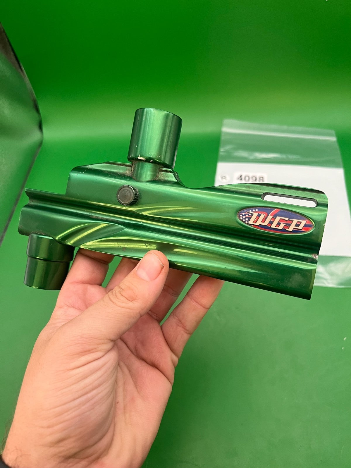 Green Rostock Autococker Body Kit